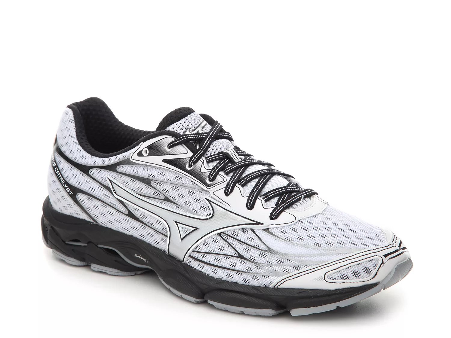 mizuno men's wave catalyst 2 running shoe