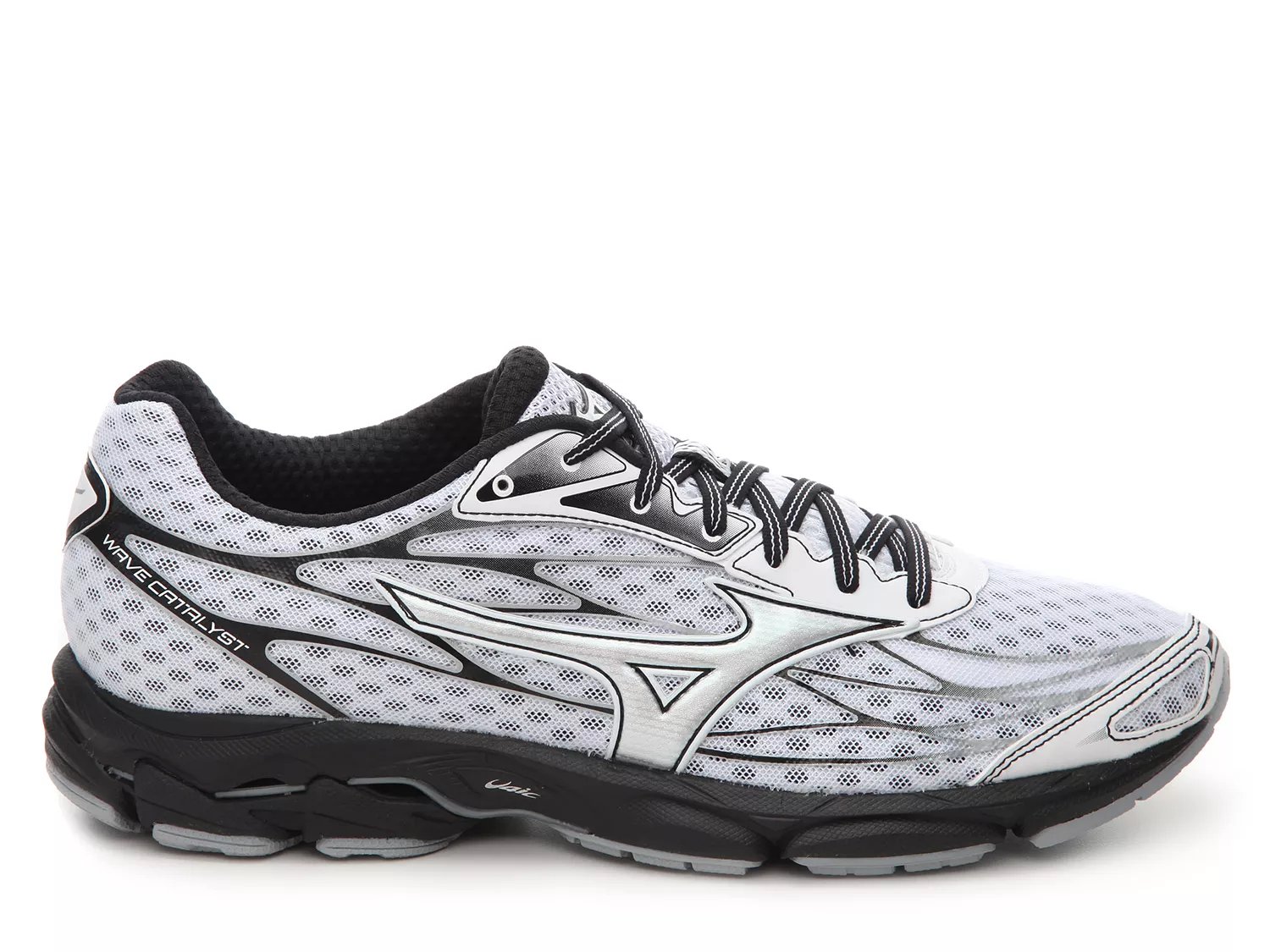 mizuno men's wave catalyst 2 running shoe