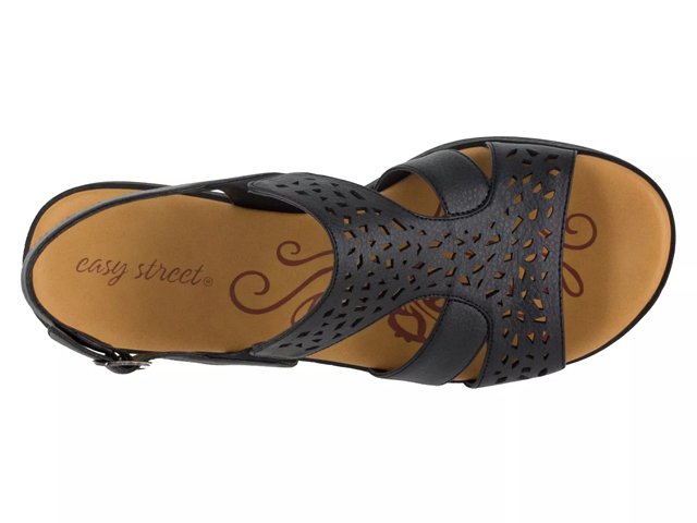 Easy Street Bolt Sandal Free Shipping DSW
