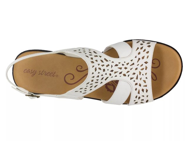 Easy street online bolt women's sandals