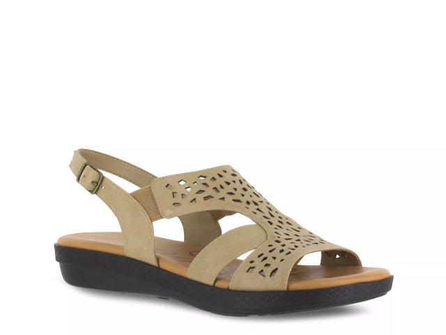 Easy street bolt sandals top