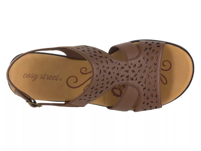 Easy Street Bolt Sandal Free Shipping DSW