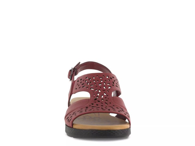 Easy street sale bolt sandals