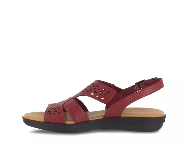 wide width sandals dsw