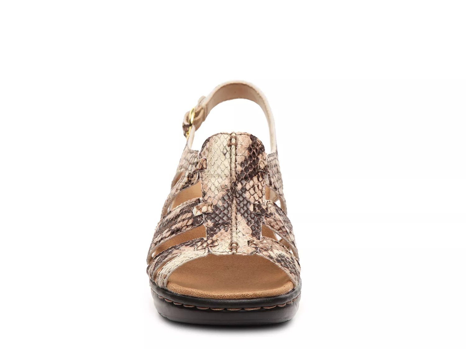 lexi marigold wedge sandal
