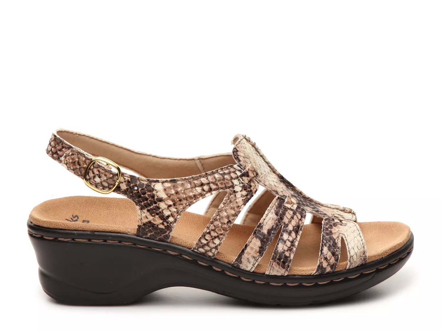 clarks lexi marigold womens strap sandals