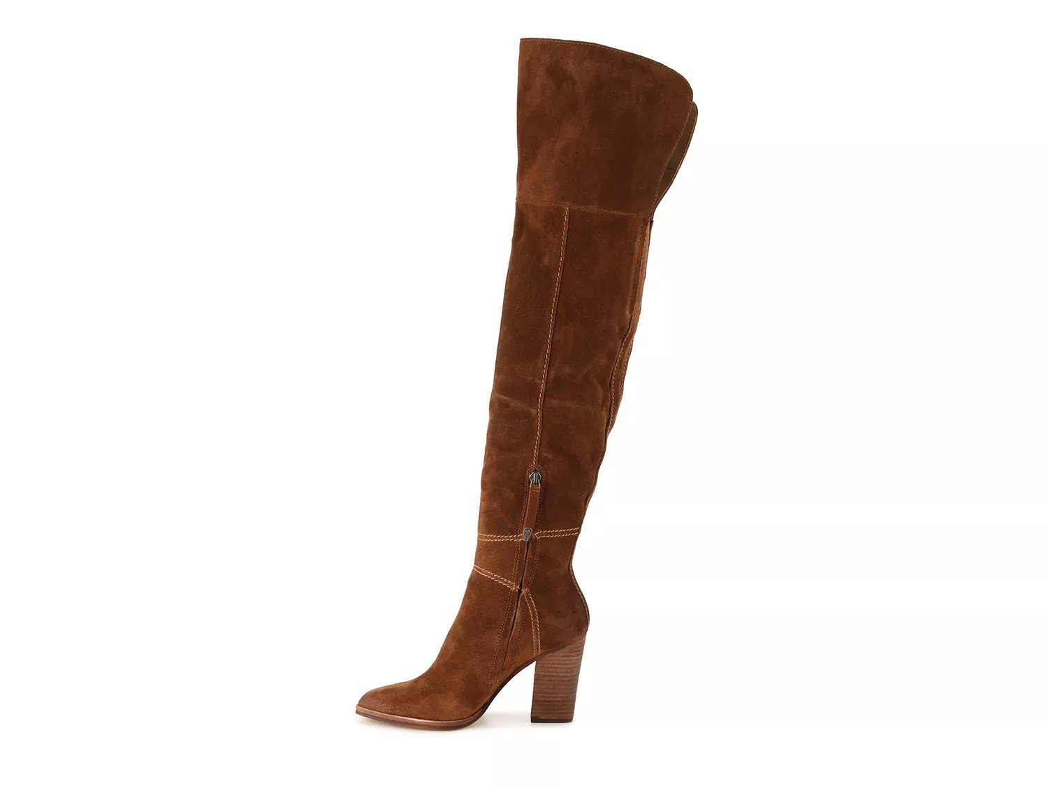 dolce vita steely over the knee boots