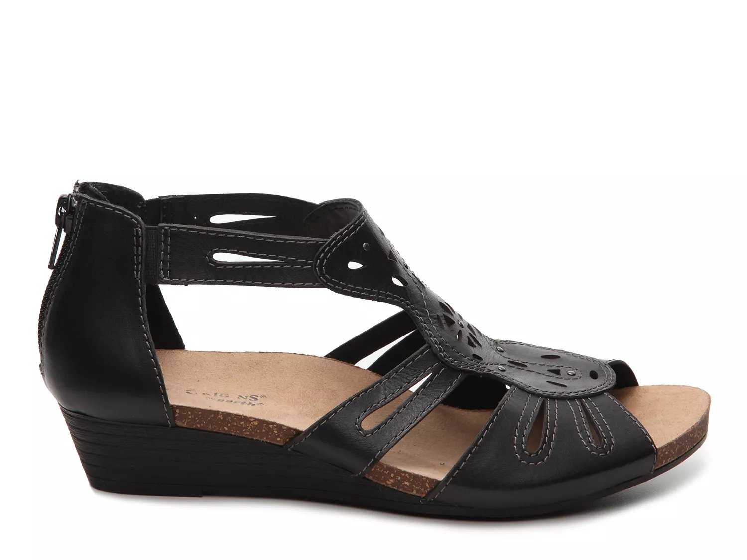 earth origins harley wedge sandal