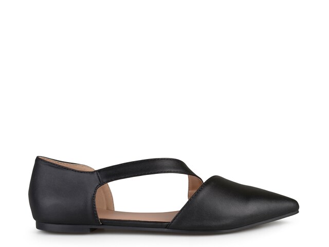 Journee Collection Landry Flat - Free Shipping | DSW