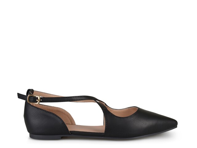 Journee Collection Malina Flat - Free Shipping | DSW