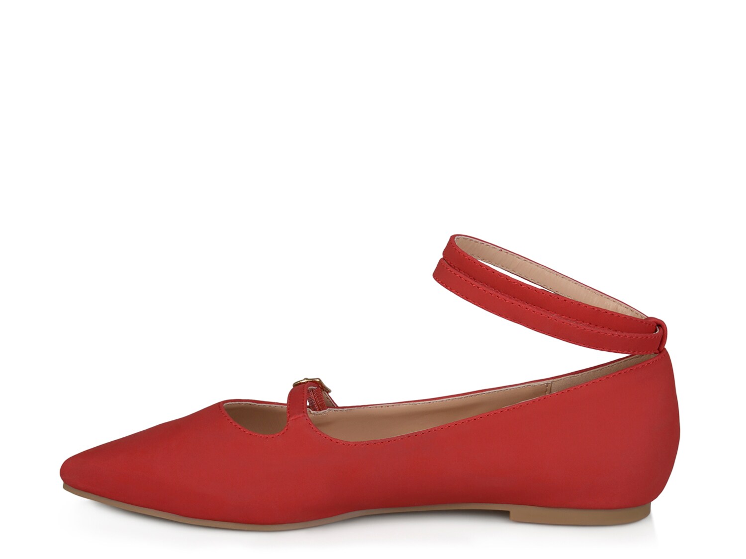 Journee Collection Nilly Flat | DSW
