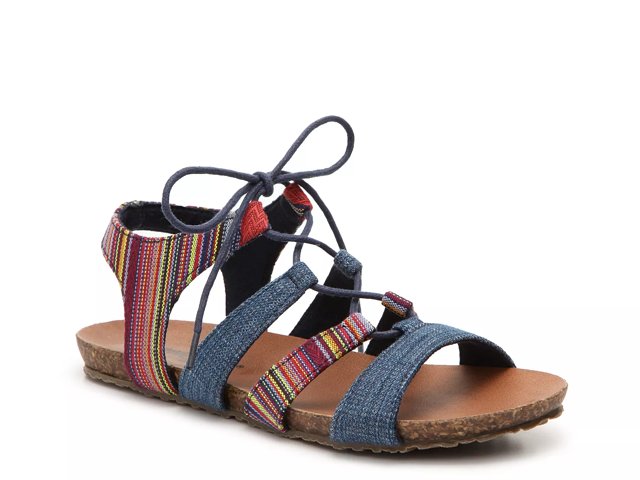 Minnetonka Effie Gladiator Sandal Free Shipping DSW