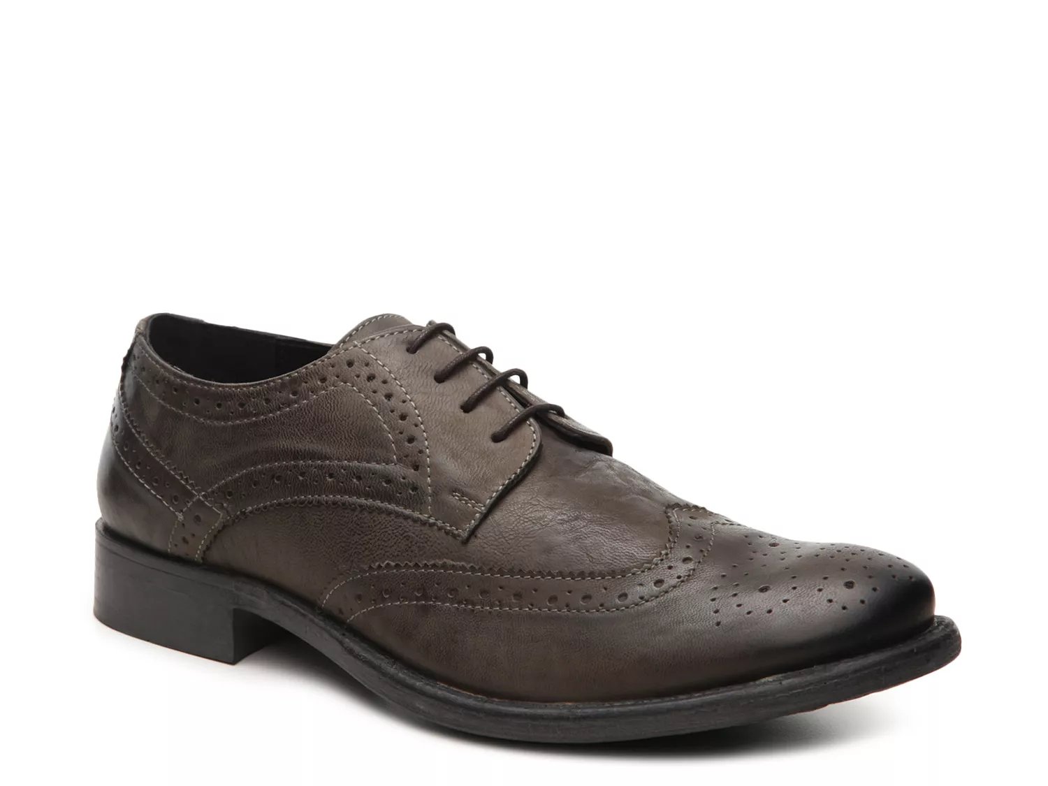 hush puppies wingtip