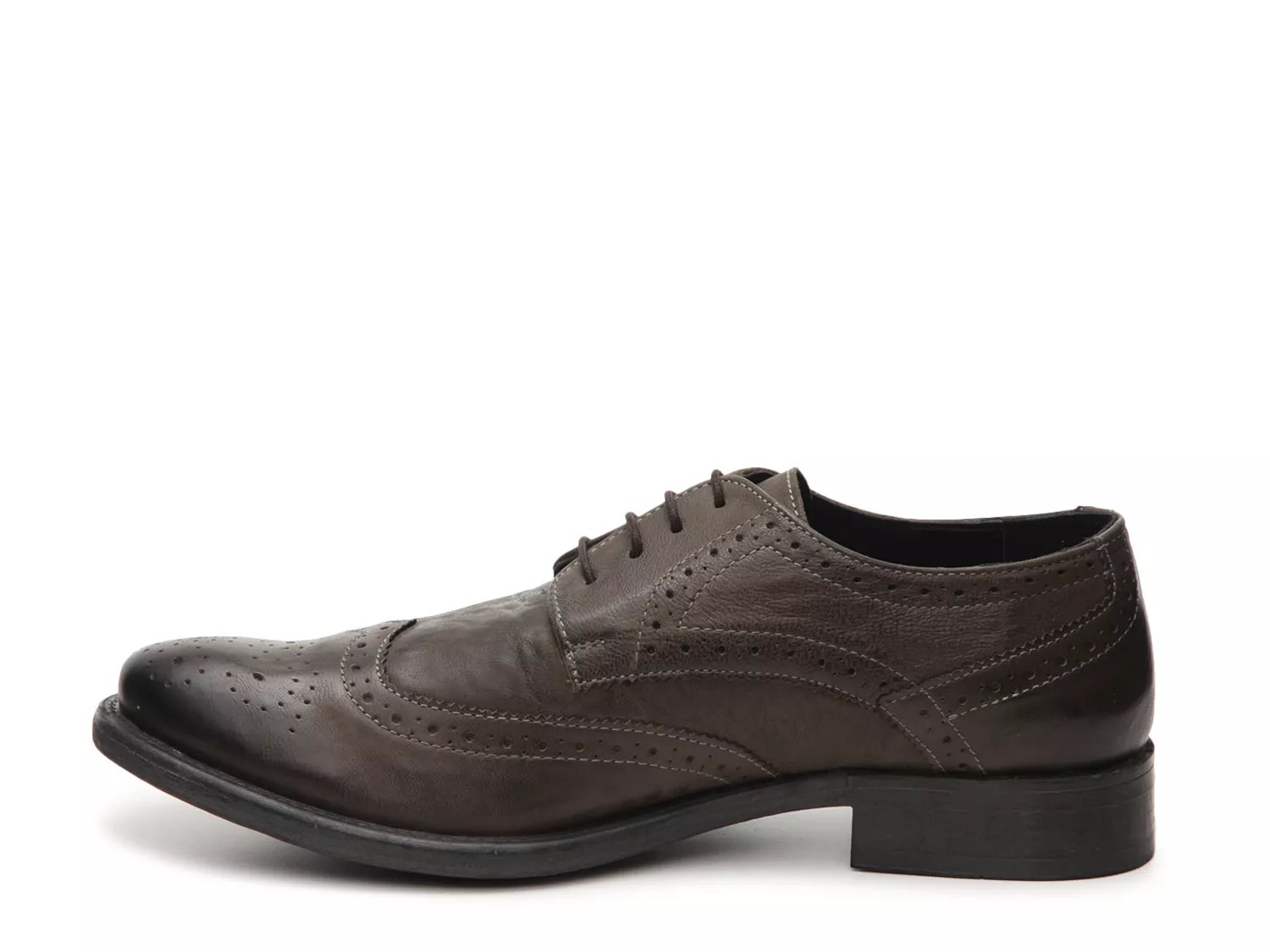 hush puppies wingtip