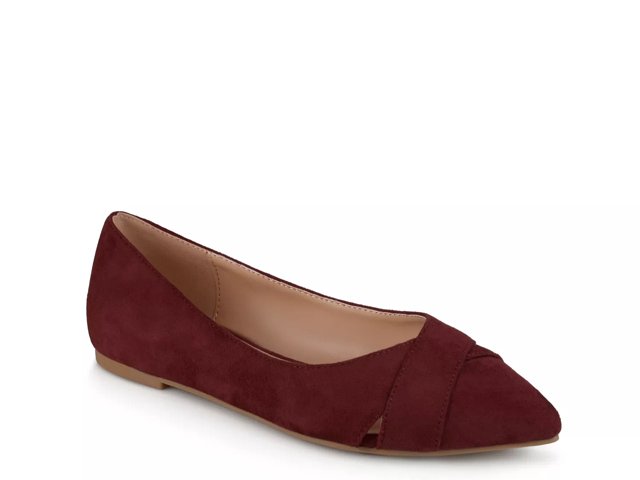 Navy blue flats dsw discount