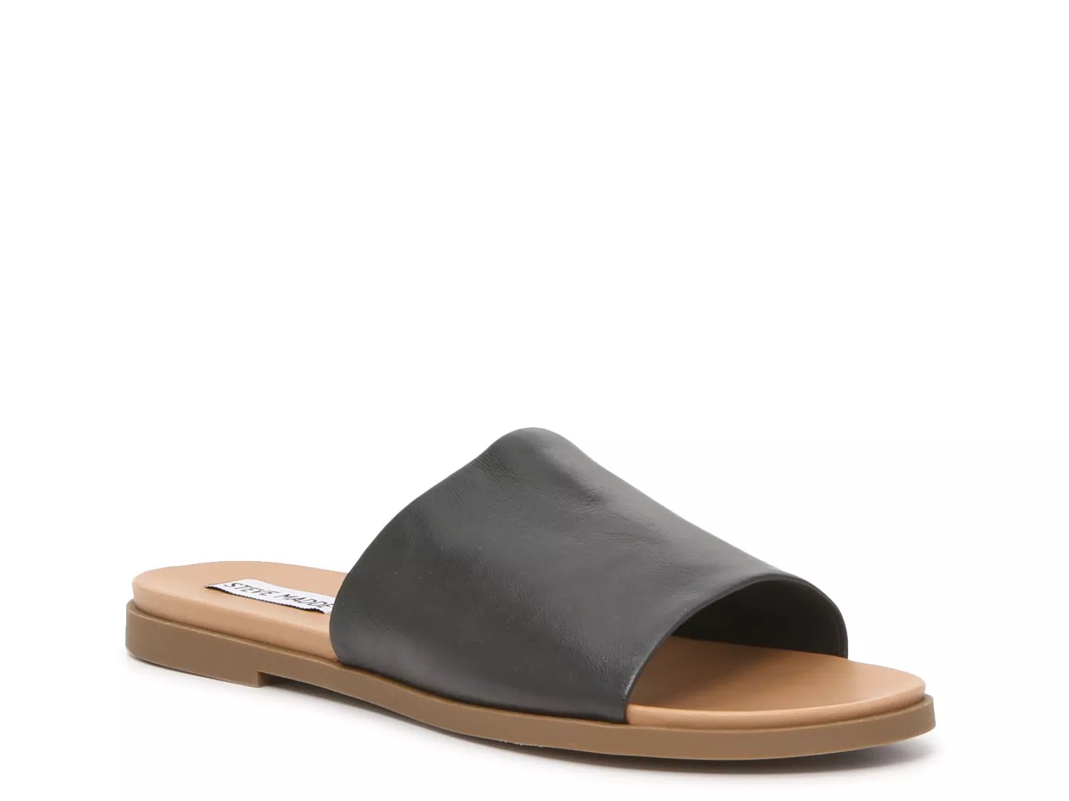 steve madden slide sandals