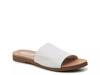 Karolyn Sandal White Leather view
