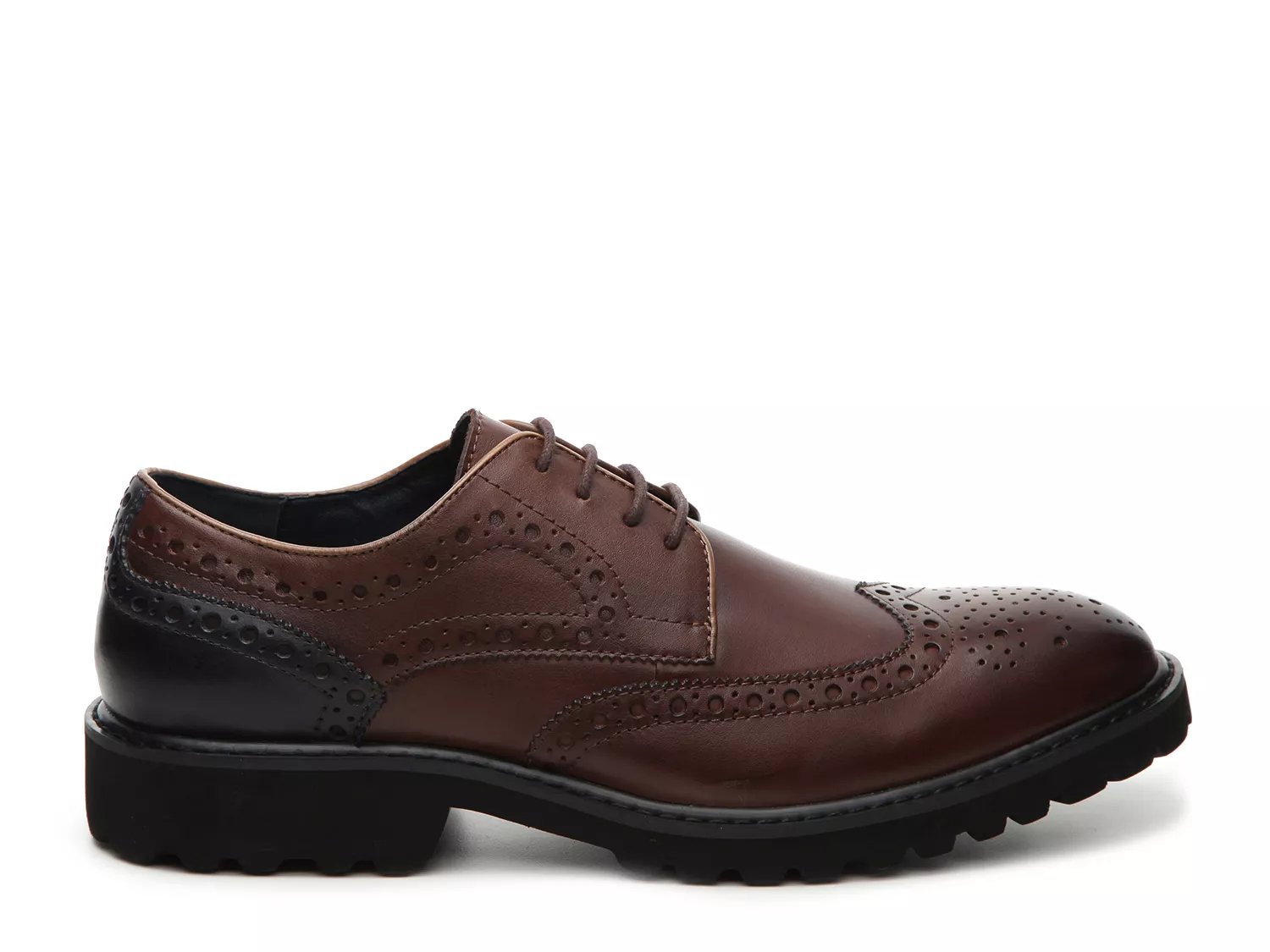 steve madden cingular wingtip