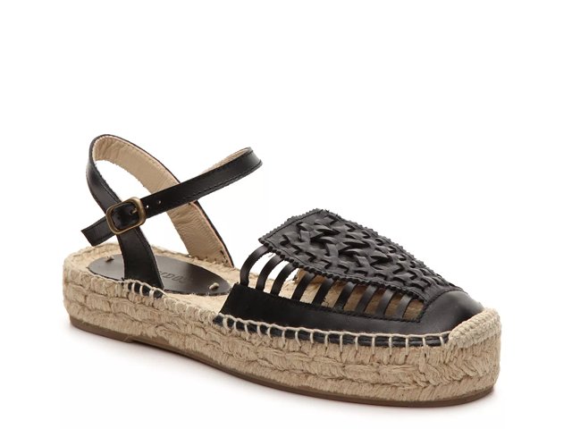 Dsw black espadrilles top