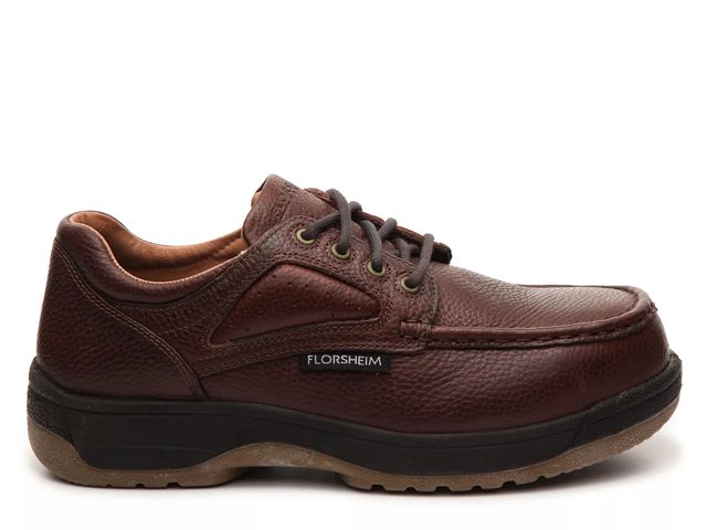 Florsheim composite store toe work shoe