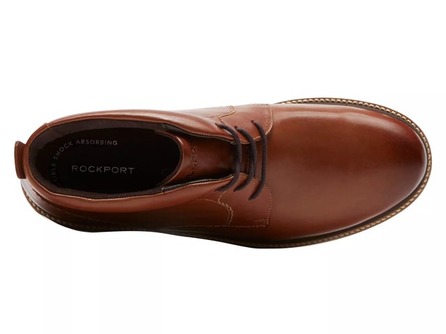 Rockport marshall chukka boot deals