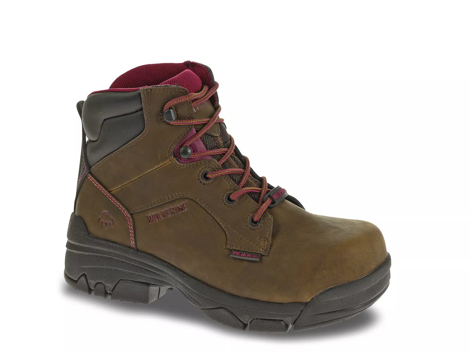 Wolverine 2025 peak boots