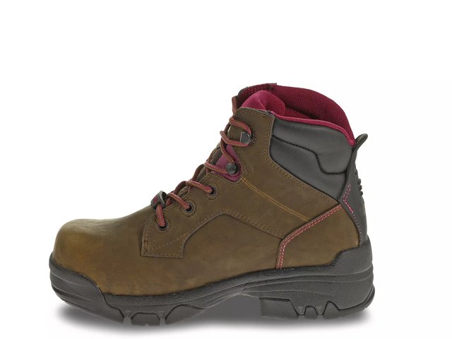 Wolverine Merlin Work Boot