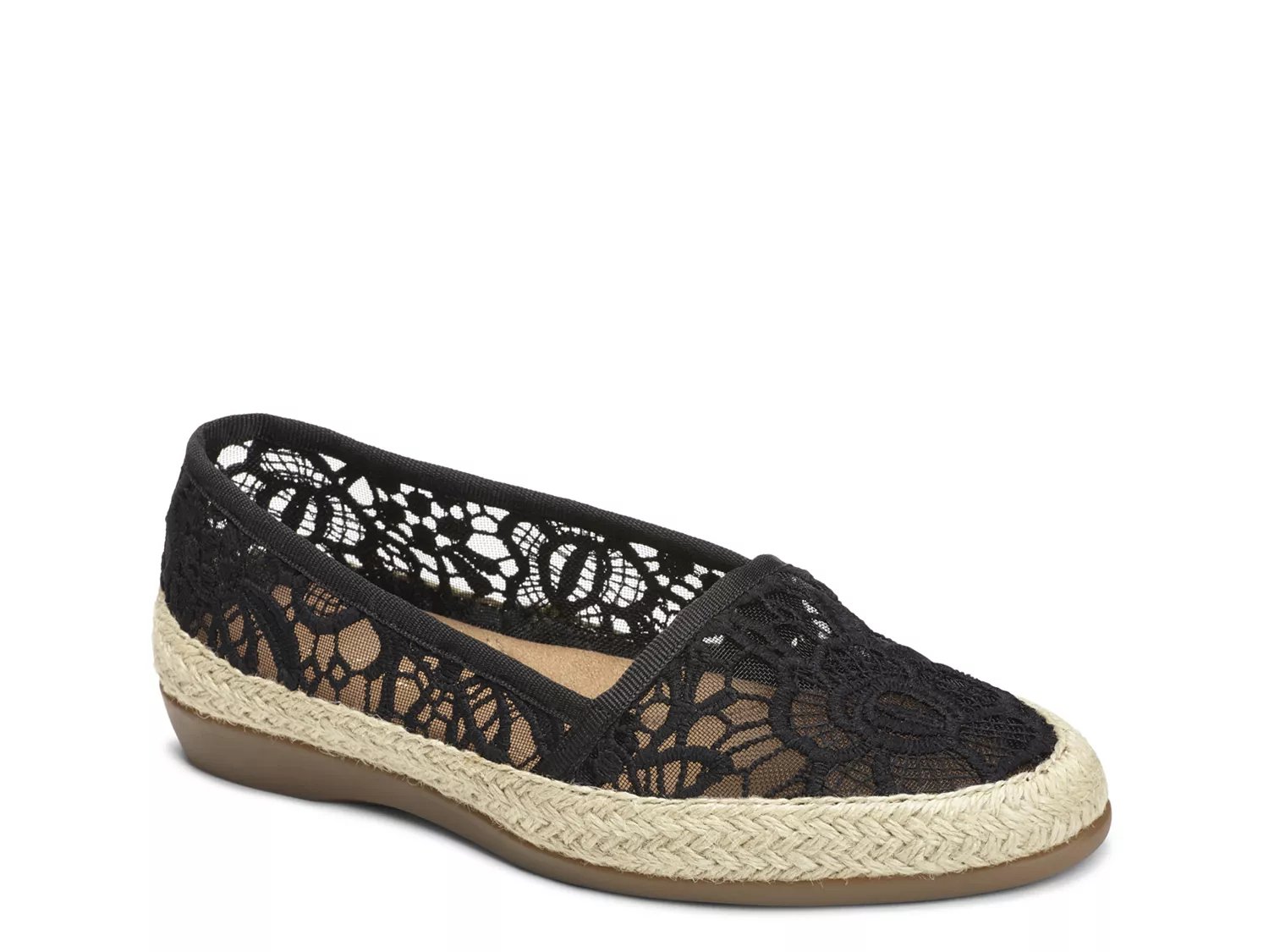 dsw flats for ladies