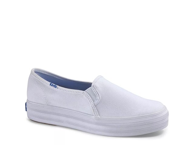 Keds Triple Decker Slip On Sneaker Women s