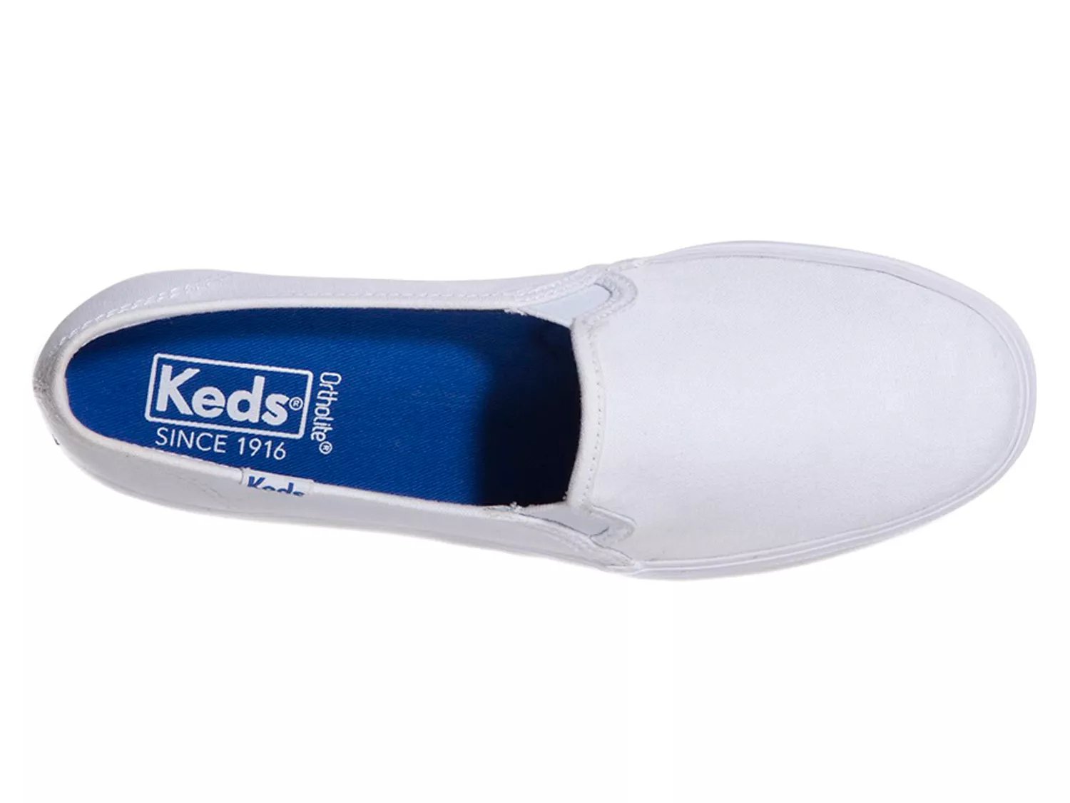keds triple decker leather slip on