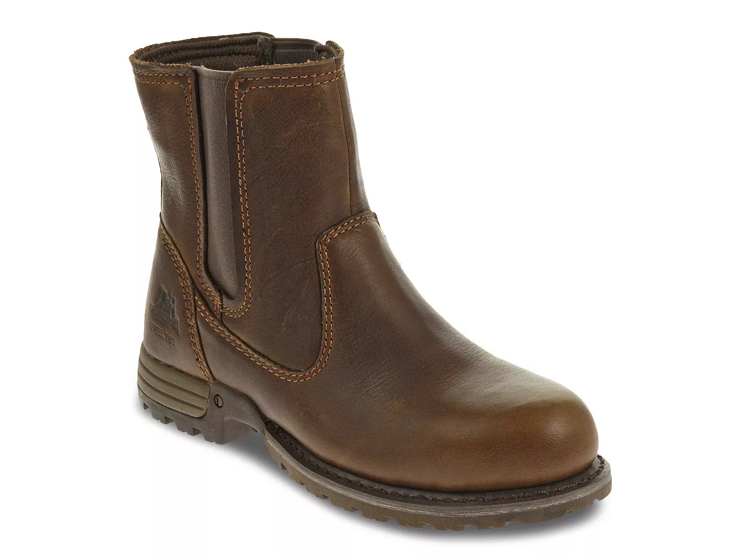 caterpillar freedom work boot