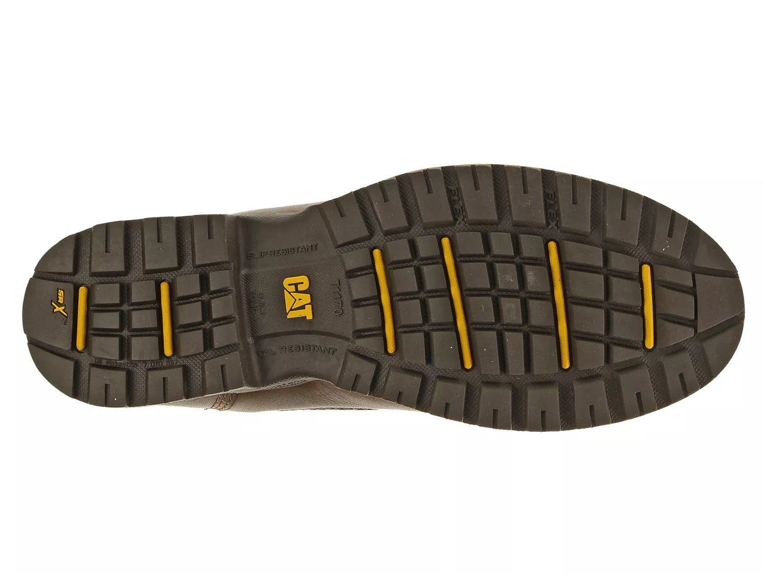 caterpillar freedom work boot