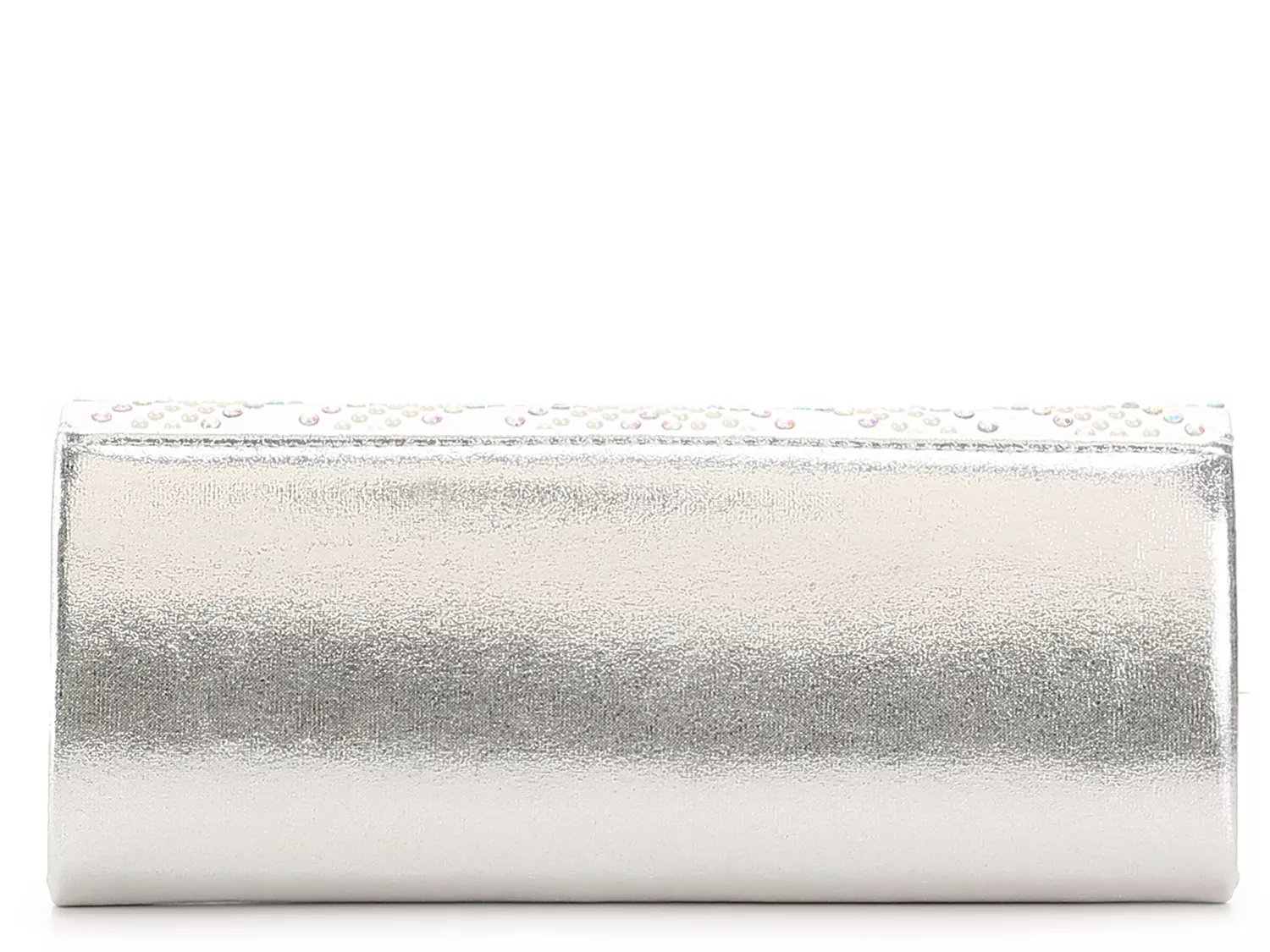 Lulu Townsend Jeweled Flap Clutch DSW