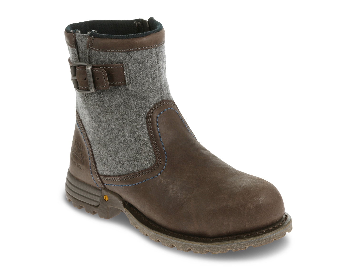 dsw steel toe boots womens