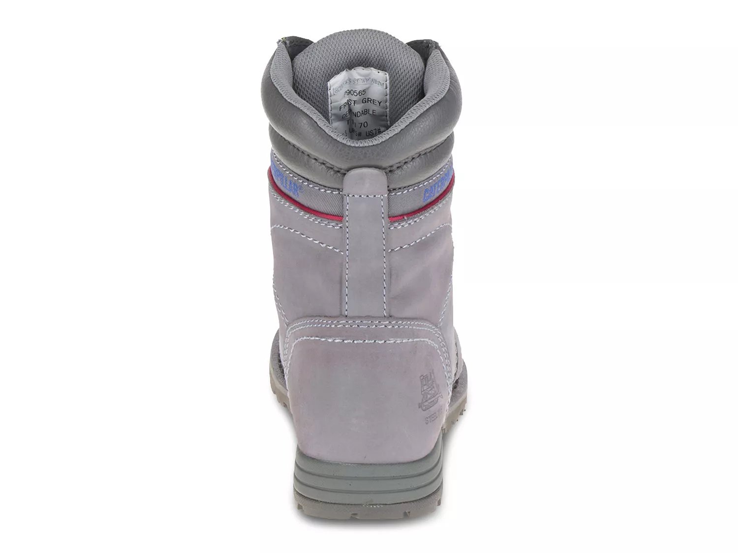 caterpillar echo work boot reviews