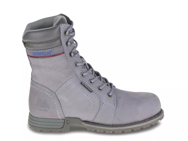 Caterpillar grist deals work boots