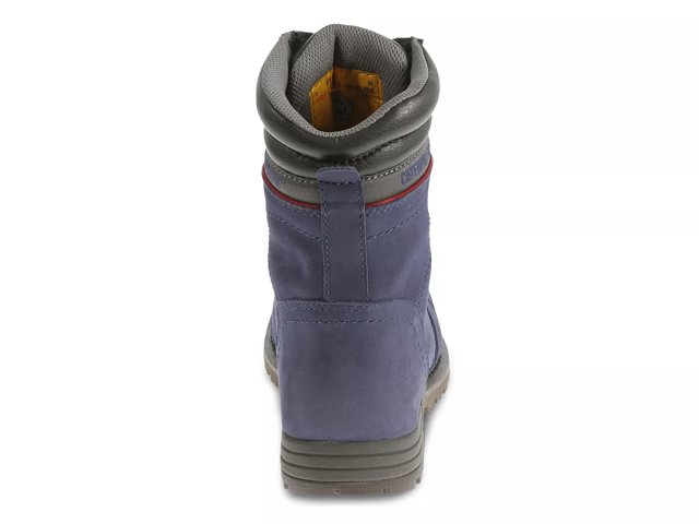 caterpillar echo work boot reviews