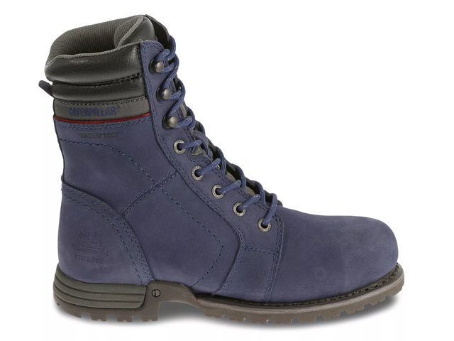 caterpillar echo work boot reviews