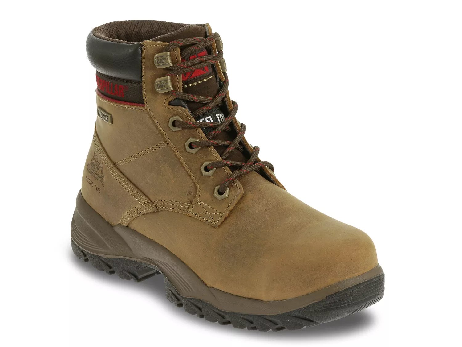 caterpillar dryverse work boot