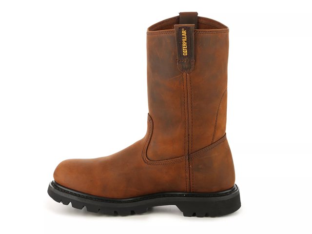 Caterpillar Revolver Work Boot