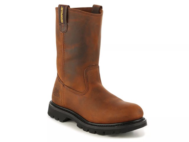 Dsw steel toe work boots top