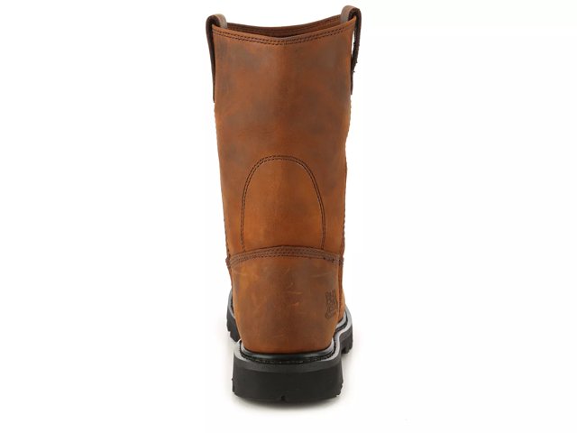 Caterpillar revolver steel toe shop