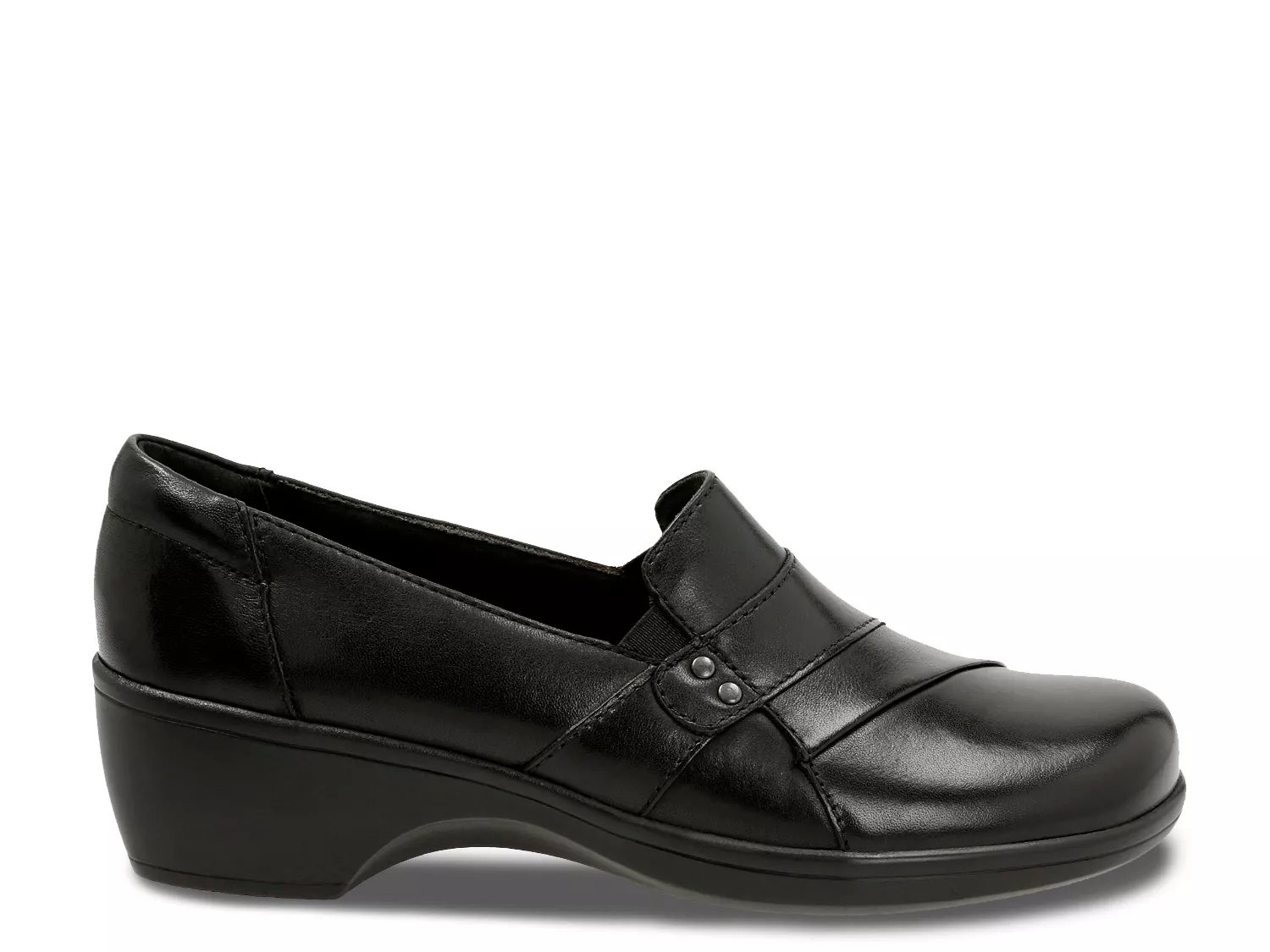 clarks may marigold slip on loafer