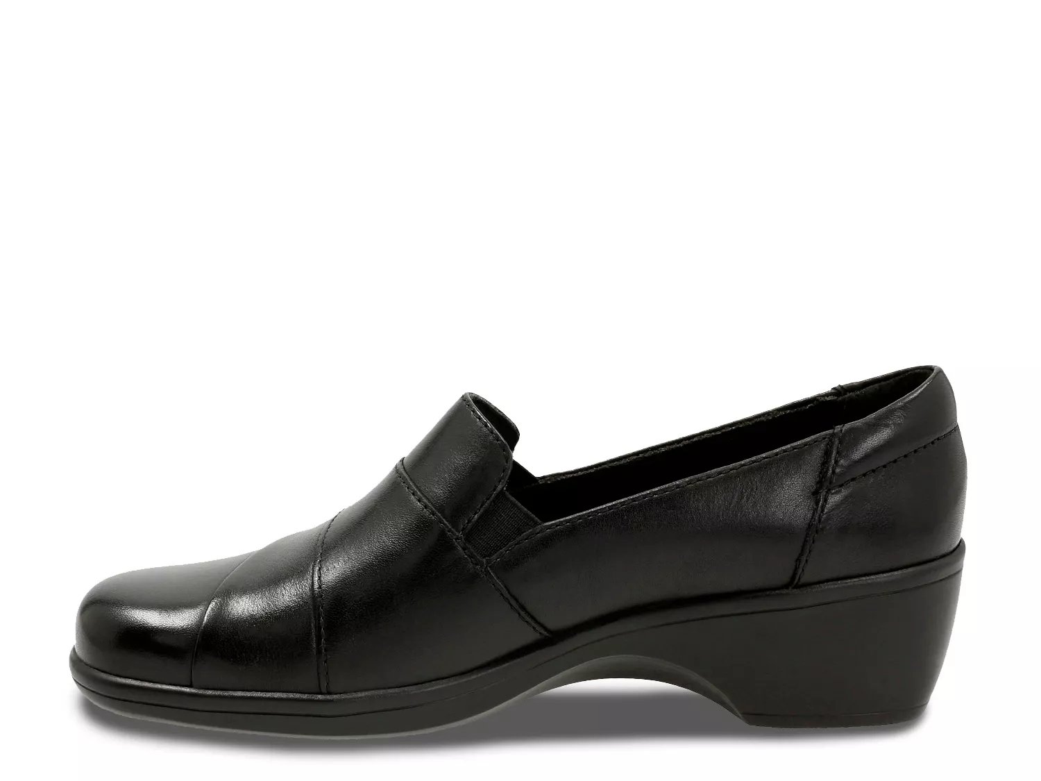 clarks may marigold slip on loafer