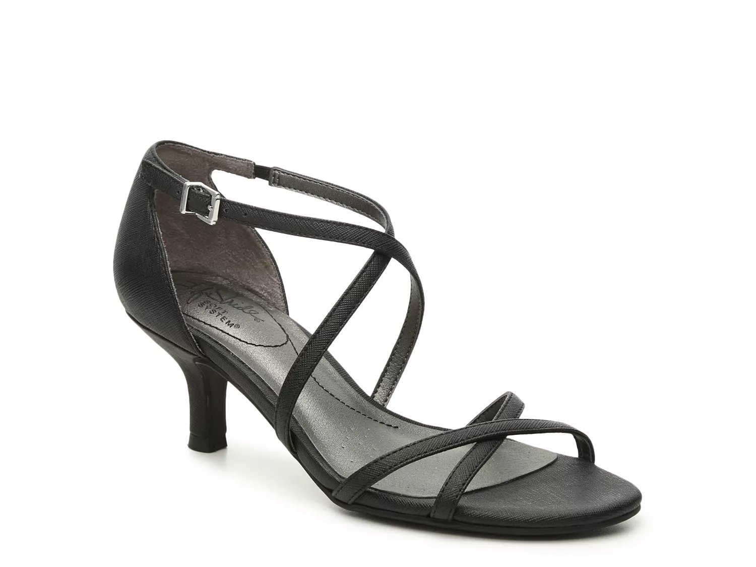 lifestride women's flaunt dress sandal