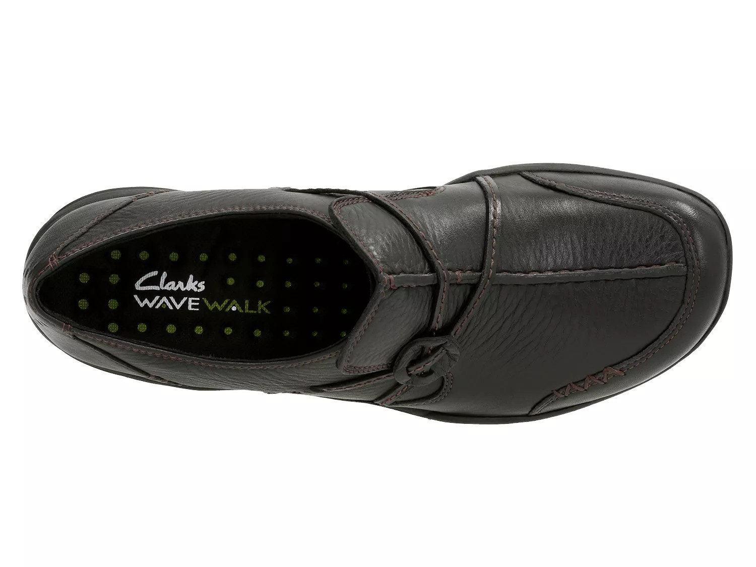 clarks wave run slip on