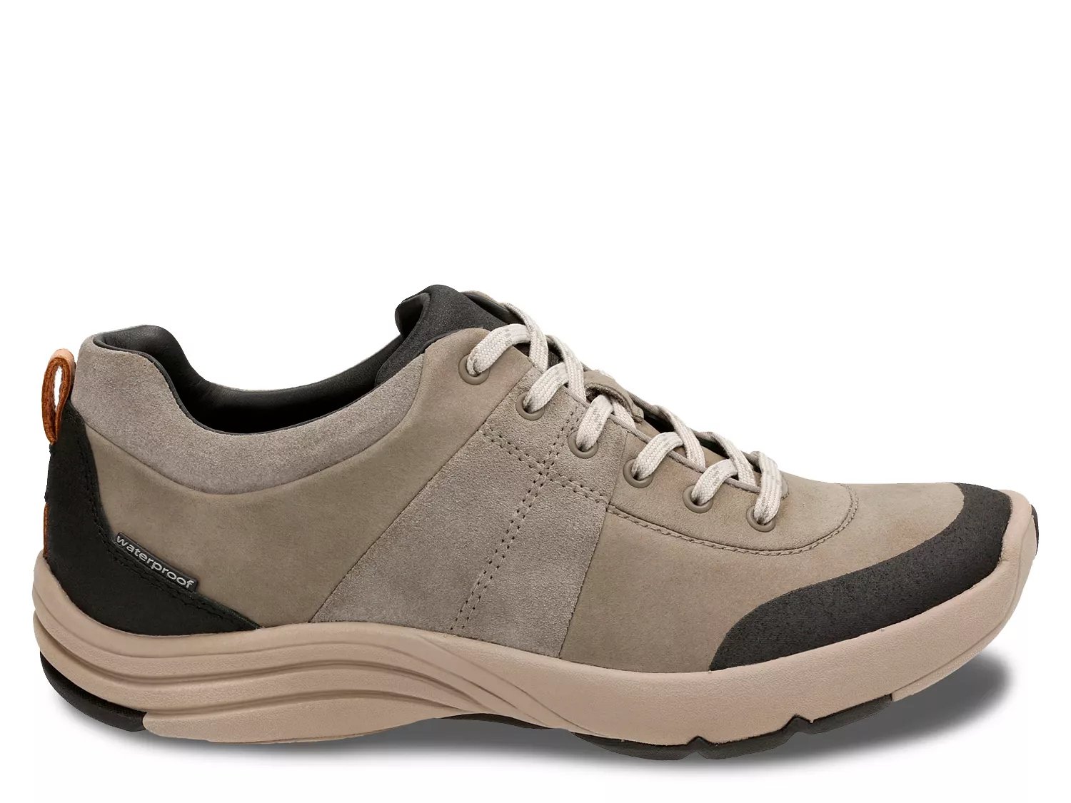clarks wave andes black