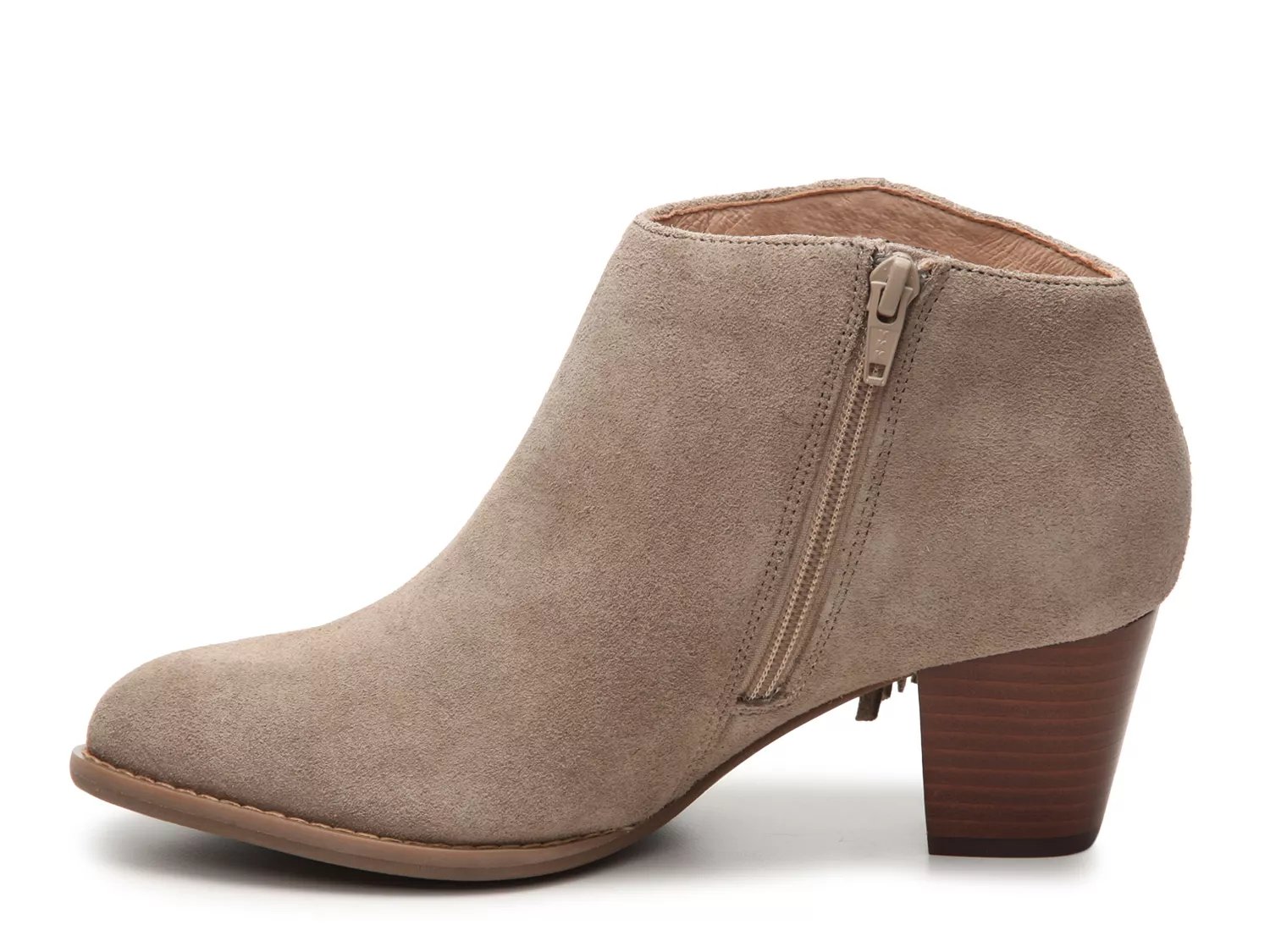 santorini blue western booties