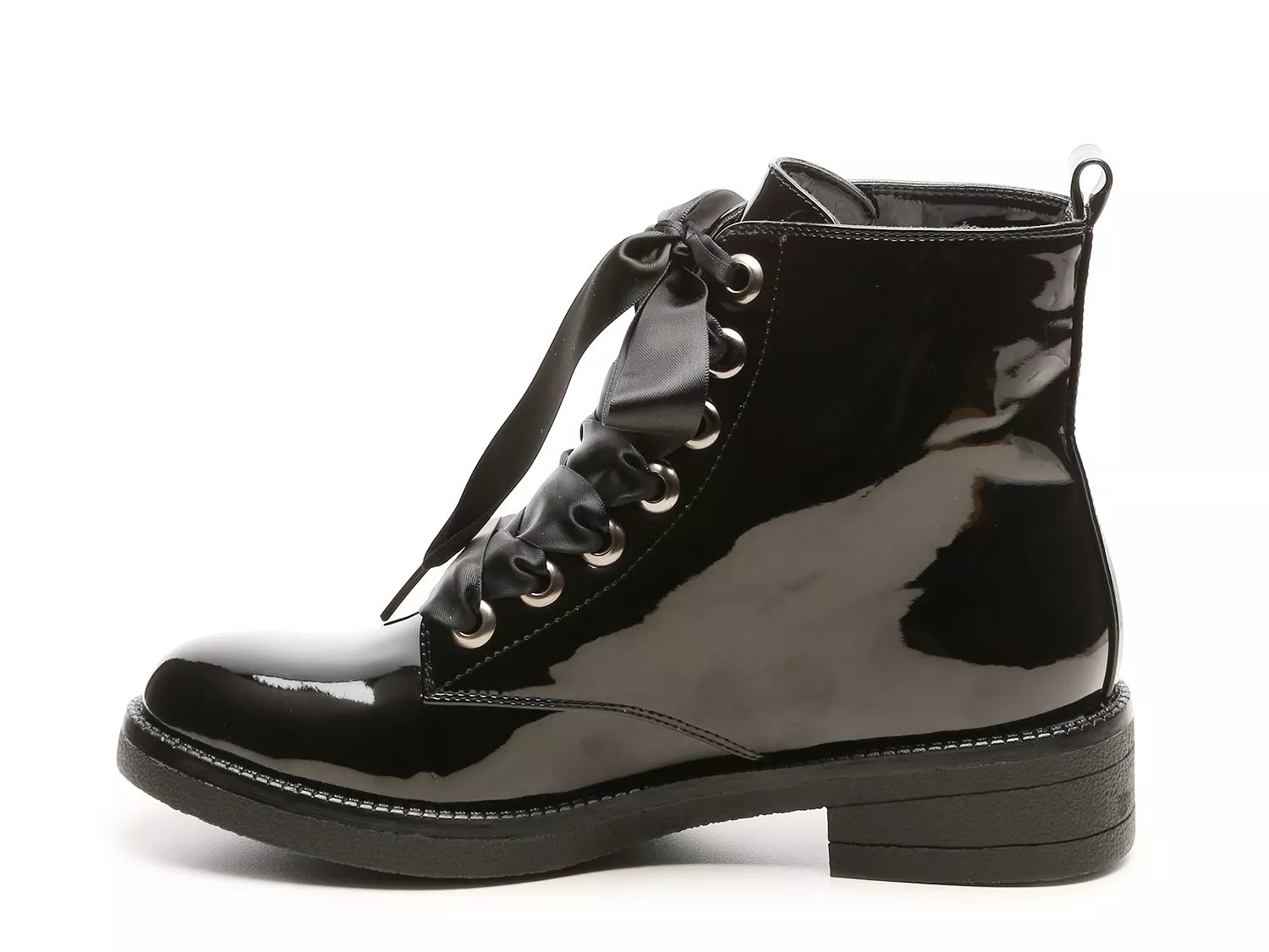 dirty laundry mazzy platform combat boot