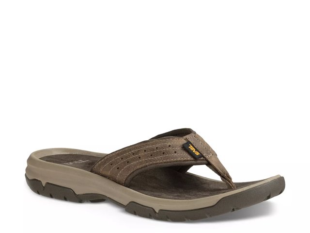Teva langdon flip clearance
